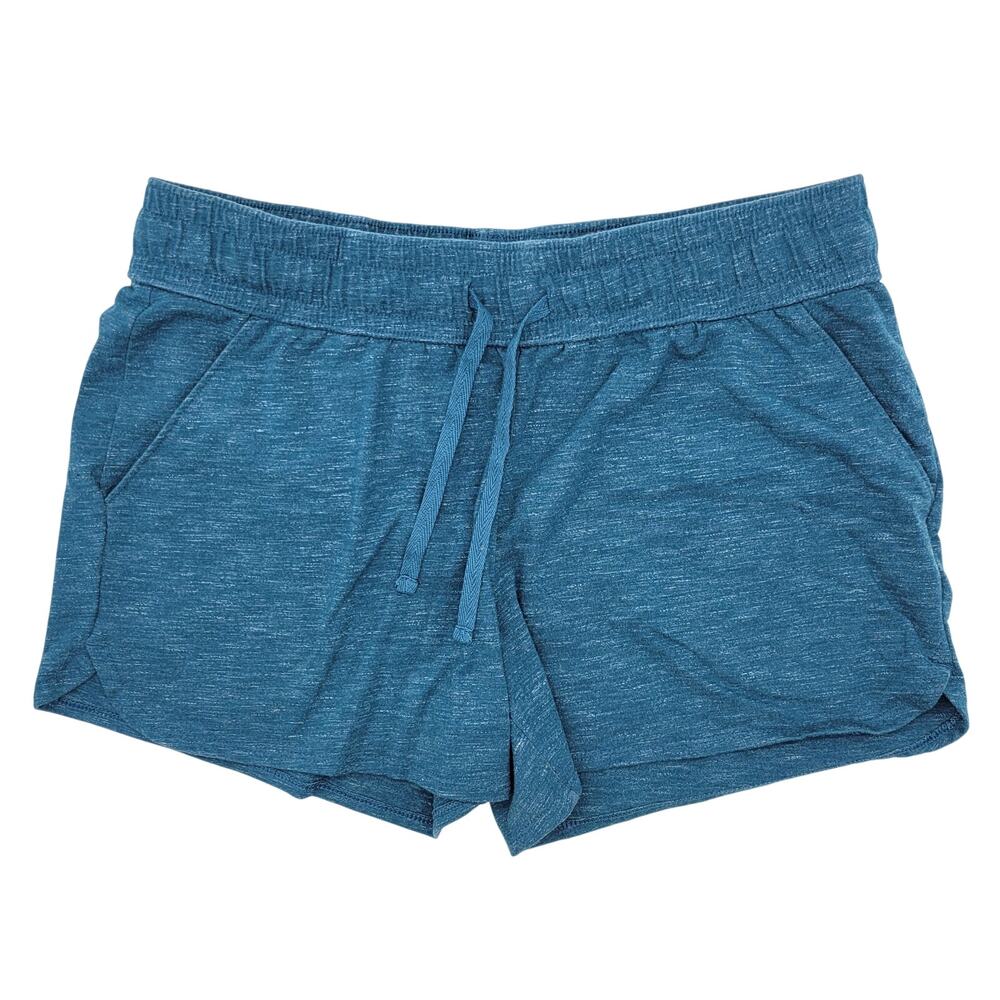 Tek Gear DryTEK Shorts Medium Teal